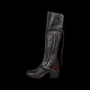 Freebird By Steven Coal Boots, Black size 11